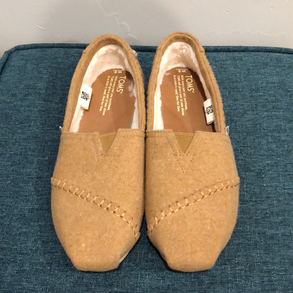 Toms shoes